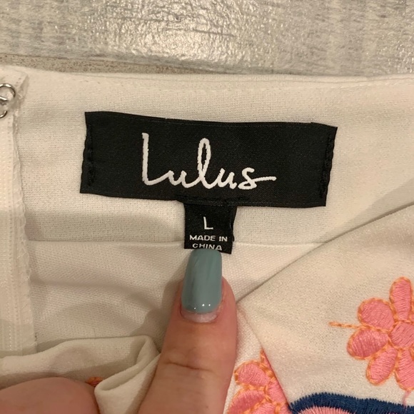 NEVER WORN “Rhythm Will Get You Embroidered” Set - Picture 6 of 8